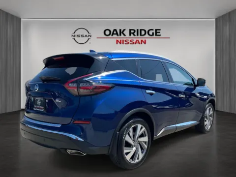 Another view of 2021 Nissan Murano SL for sale in Oak Ridge, TN at Oak Ridge Nissan