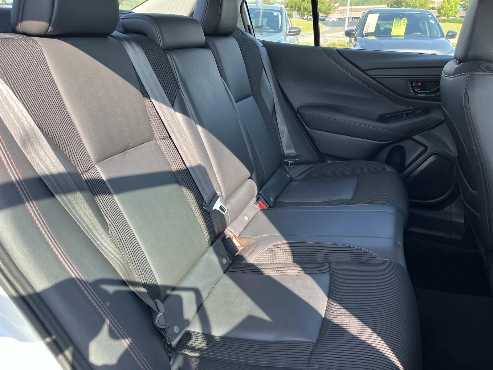 2024 Subaru Legacy Sport - Photo 22