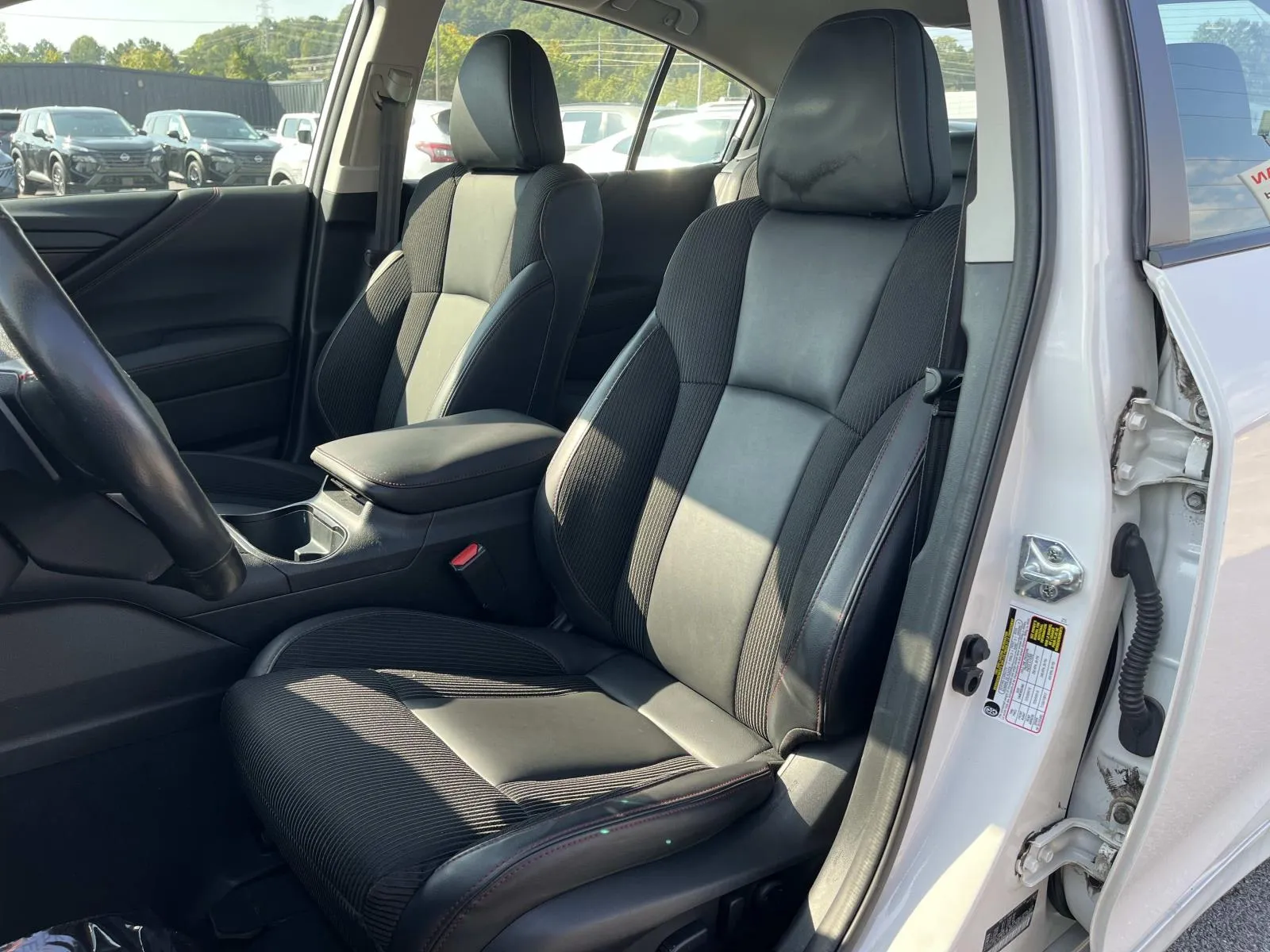 2024 Subaru Legacy Sport - Photo 28
