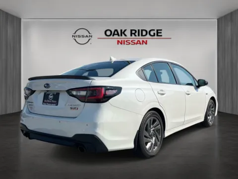 Another view of 2024 Subaru Legacy Sport for sale in Oak Ridge, TN at Oak Ridge Nissan