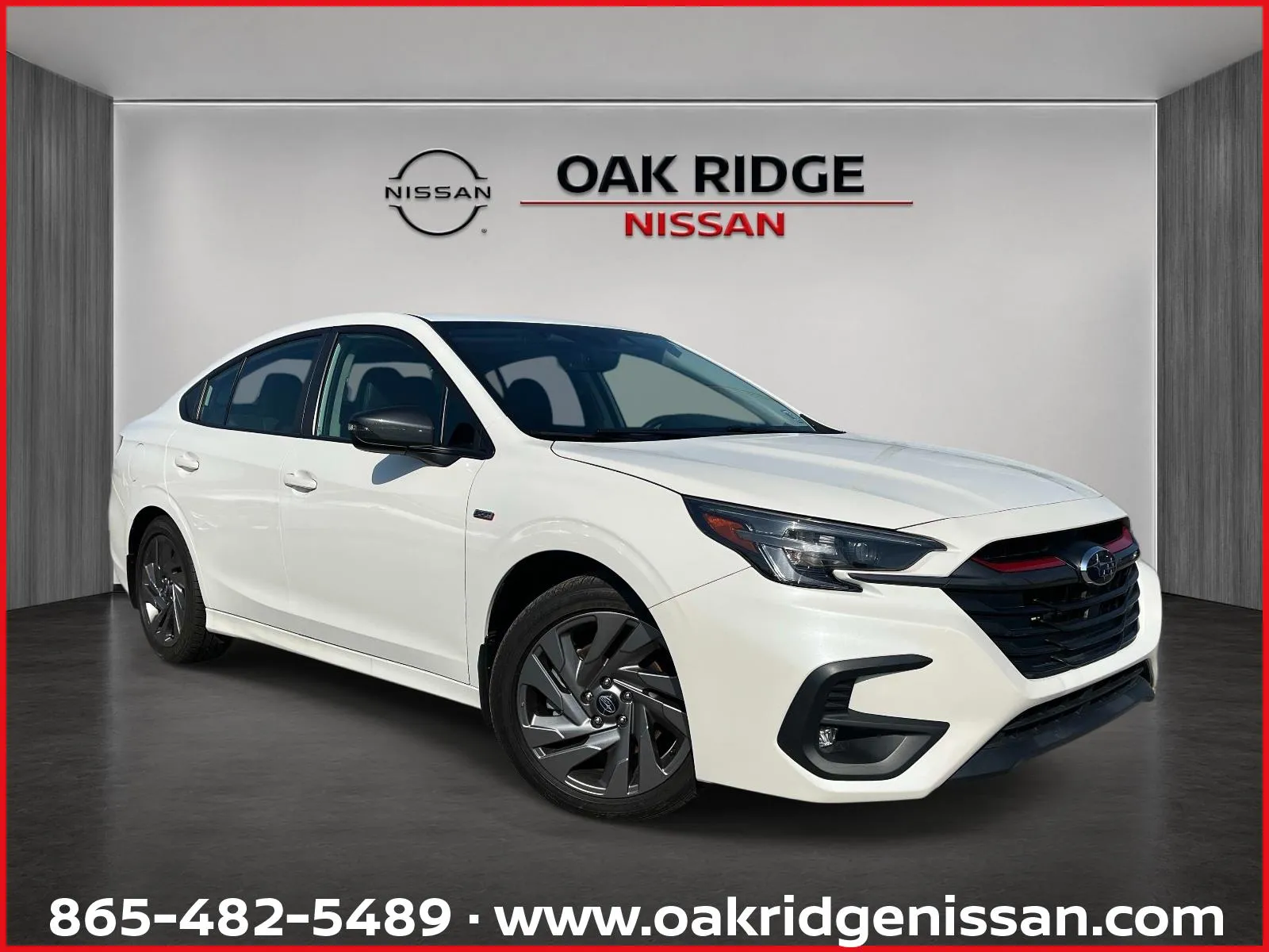 2024 Subaru Legacy Sport