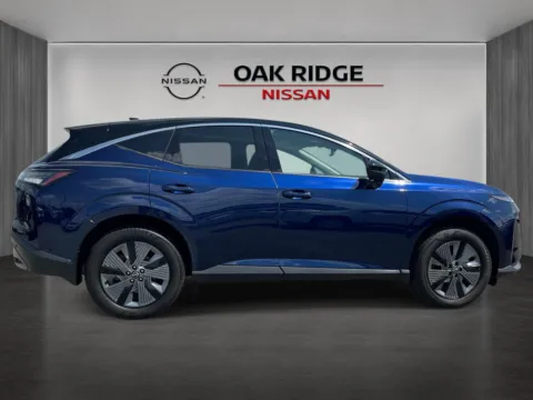 Photos of 2025 Nissan Murano SL for sale in Oak Ridge, TN at Oak Ridge Nissan
