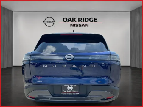 More photos of 2025 Nissan Murano SL at Oak Ridge Nissan, TN