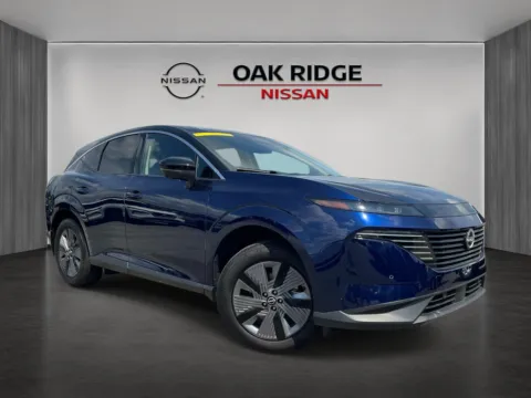 Blue 2025 Nissan Murano SL for sale in Oak Ridge, TN