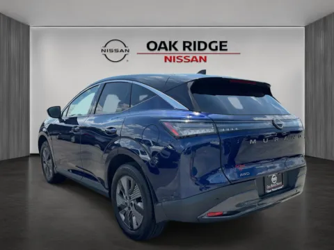More photos of 2025 Nissan Murano SL at Oak Ridge Nissan, TN