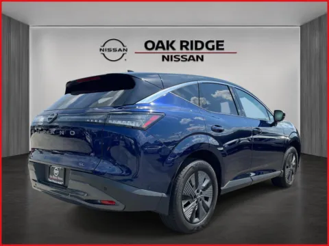 Another view of 2025 Nissan Murano SL for sale in Oak Ridge, TN at Oak Ridge Nissan