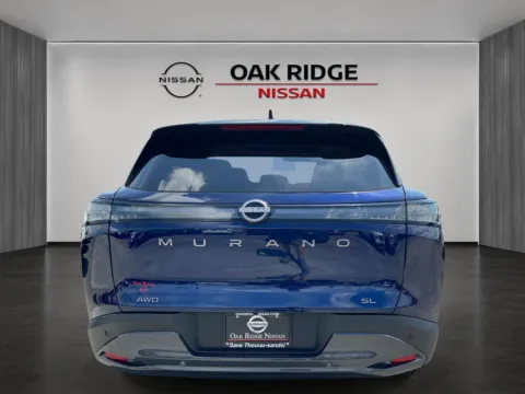 More photos of 2025 Nissan Murano SL at Oak Ridge Nissan, TN