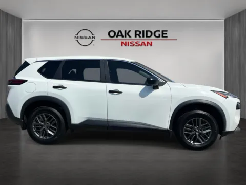 Photos of 2023 Nissan Rogue S for sale in Oak Ridge, TN at Oak Ridge Nissan