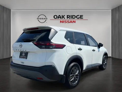 Another view of 2023 Nissan Rogue S for sale in Oak Ridge, TN at Oak Ridge Nissan