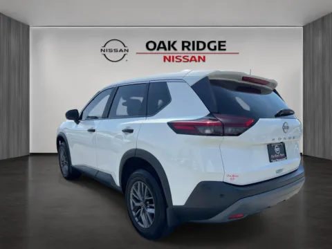 More photos of 2023 Nissan Rogue S at Oak Ridge Nissan, TN