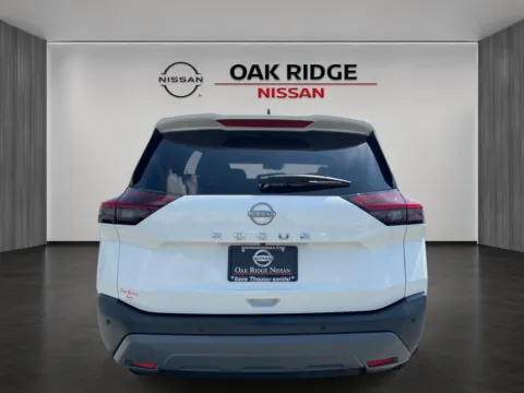 More photos of 2023 Nissan Rogue S at Oak Ridge Nissan, TN