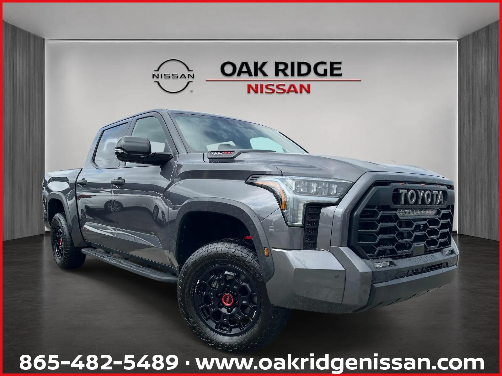 2025 Toyota Tundra TRD Pro