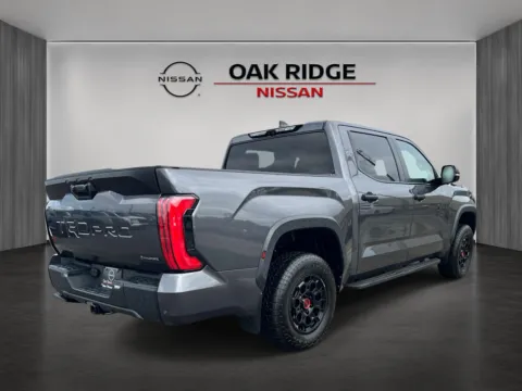 Another view of 2025 Toyota Tundra Hybrid TRD Pro Hybrid for sale in Oak Ridge, TN at Oak Ridge Nissan