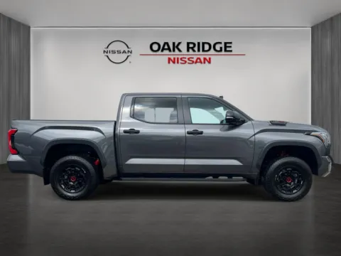 Photos of 2025 Toyota Tundra Hybrid TRD Pro Hybrid for sale in Oak Ridge, TN at Oak Ridge Nissan