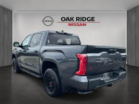 More photos of 2025 Toyota Tundra Hybrid TRD Pro Hybrid at Oak Ridge Nissan, TN