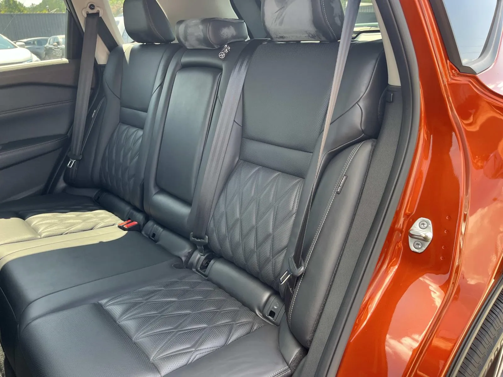 2021 Nissan Rogue Platinum - Photo 22