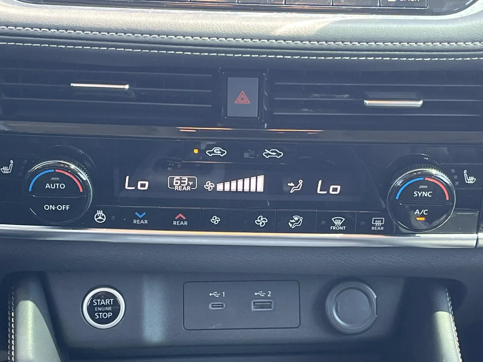 2021 Nissan Rogue Platinum - Photo 15