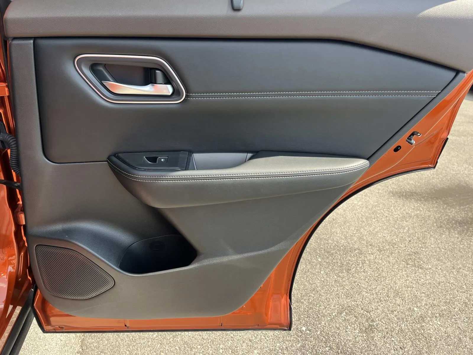2021 Nissan Rogue Platinum - Photo 25