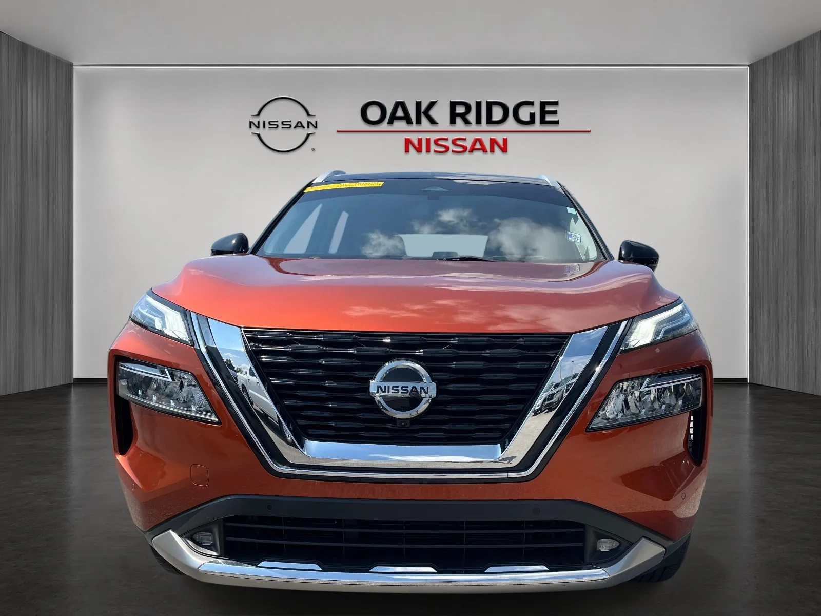 2021 Nissan Rogue Platinum - Photo 8
