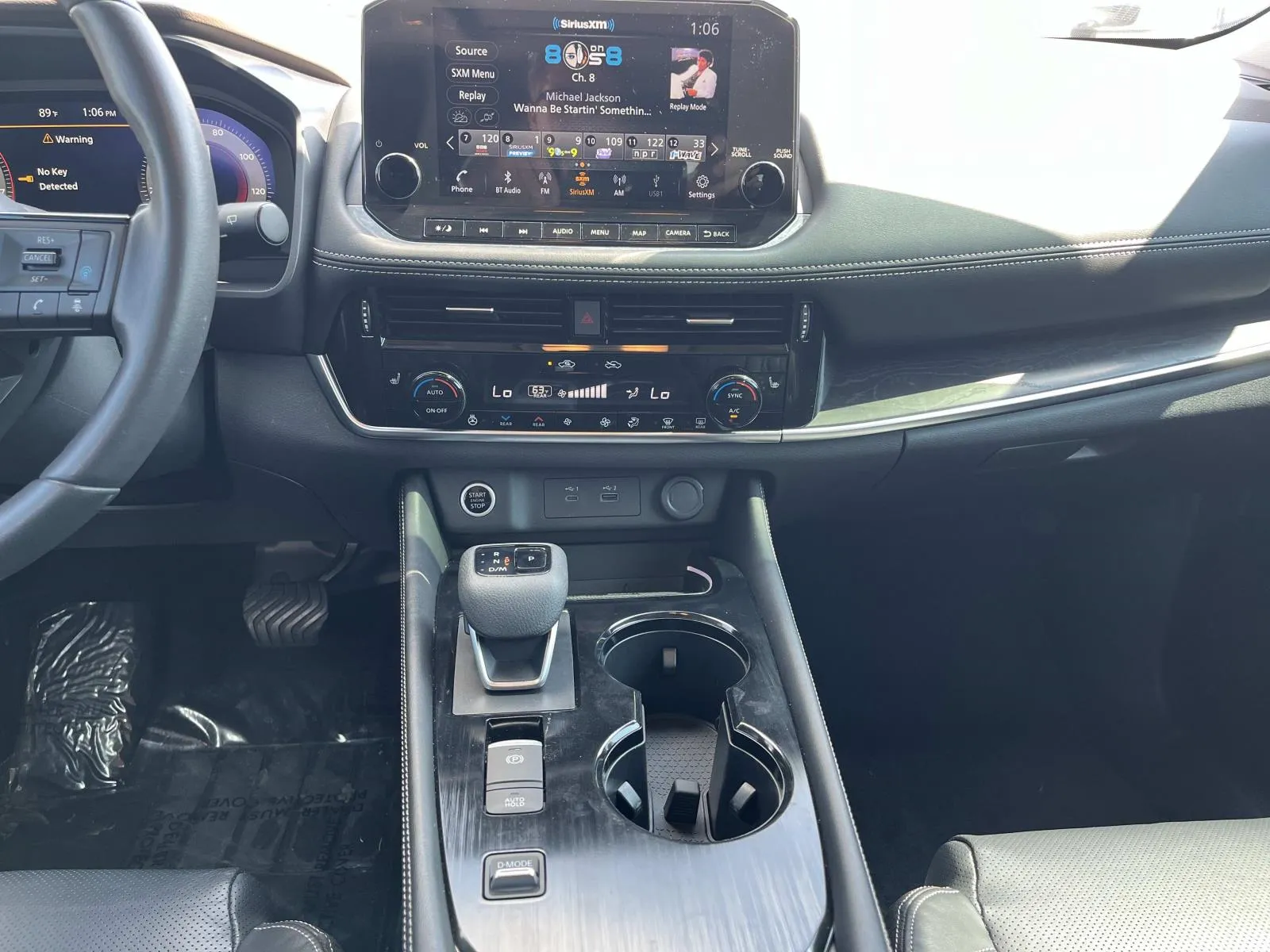 2021 Nissan Rogue Platinum - Photo 17