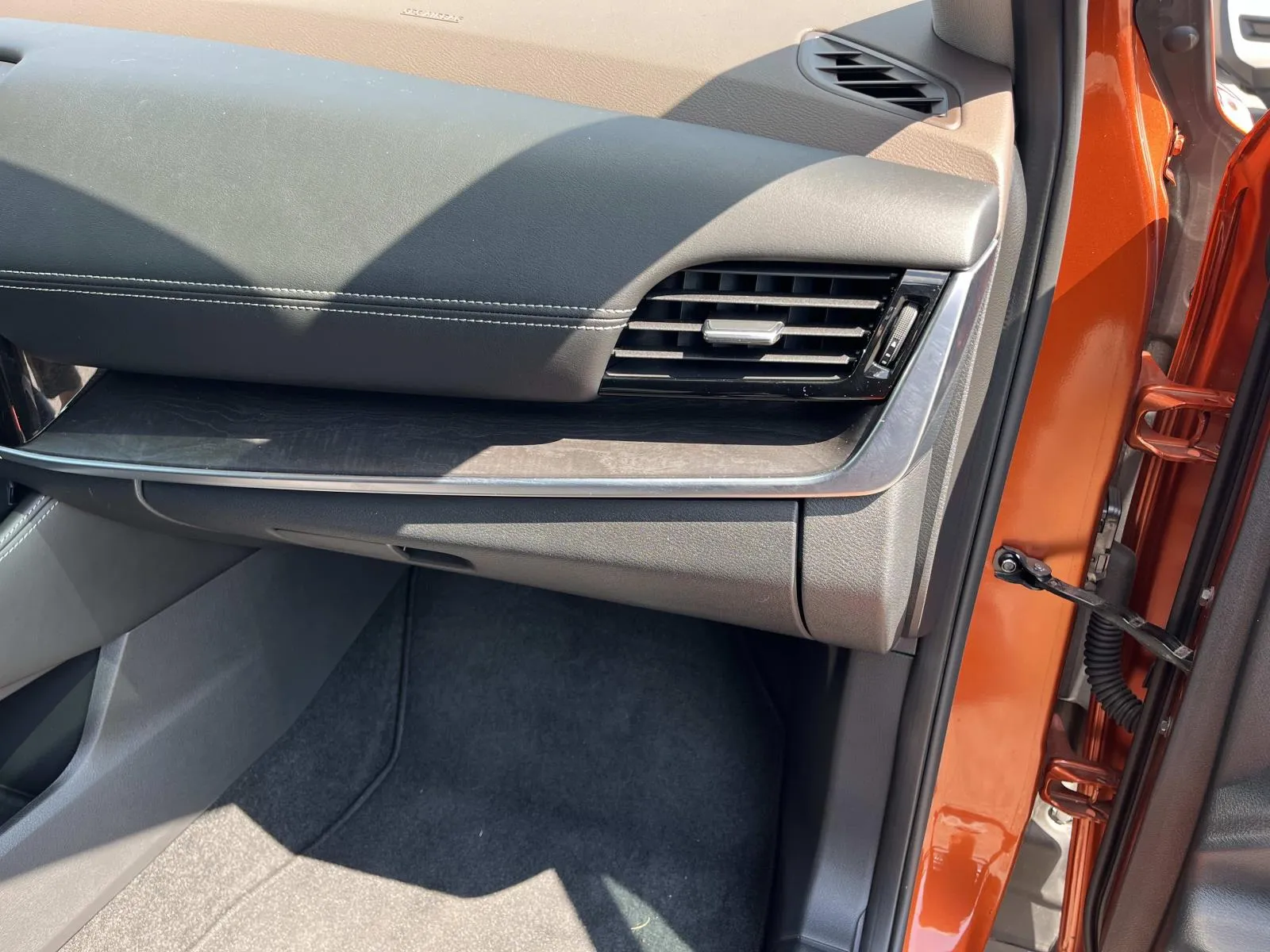 2021 Nissan Rogue Platinum - Photo 29