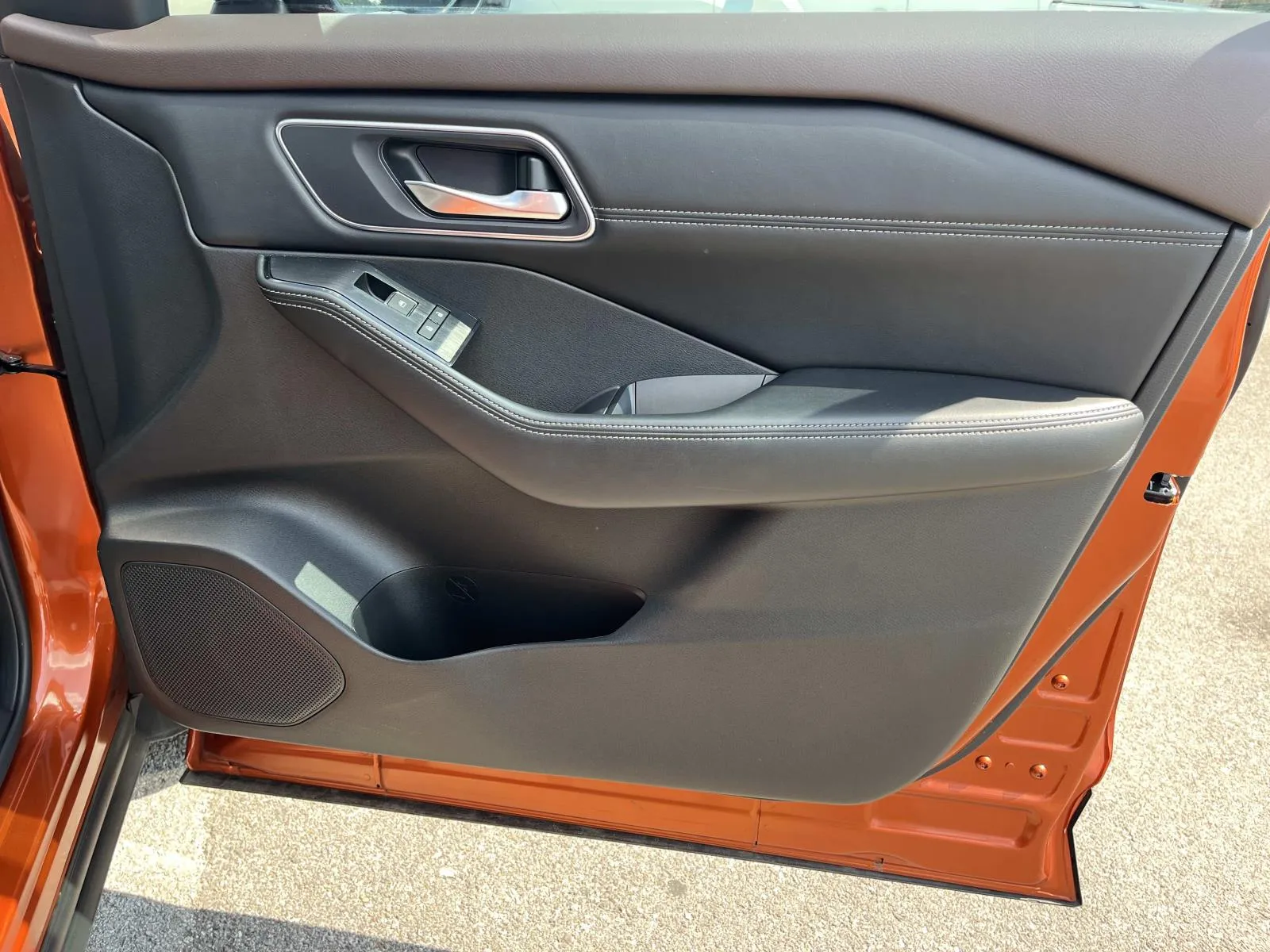 2021 Nissan Rogue Platinum - Photo 27