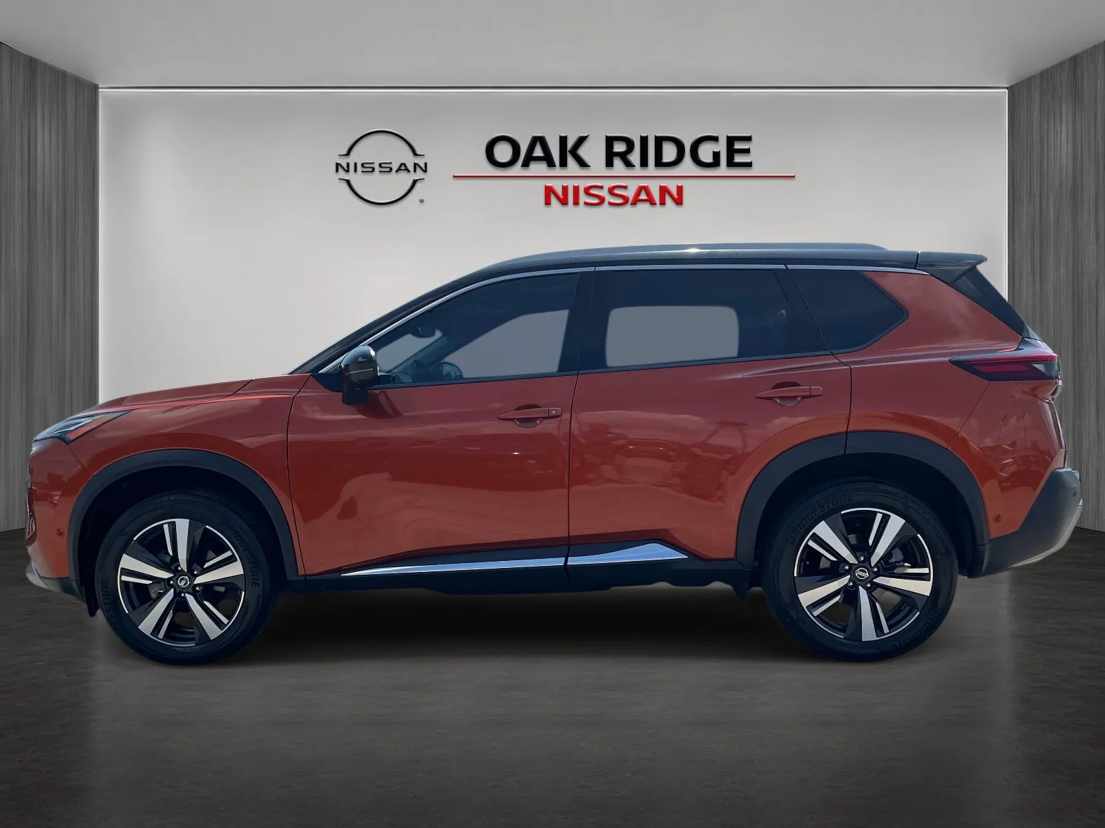 2021 Nissan Rogue Platinum - Photo 6