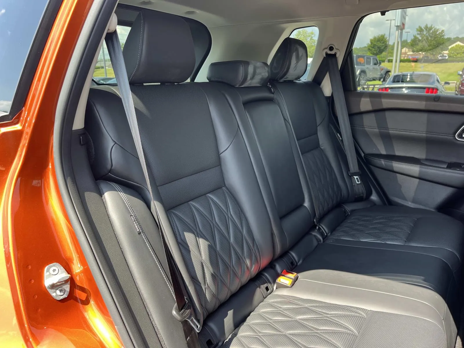 2021 Nissan Rogue Platinum - Photo 26