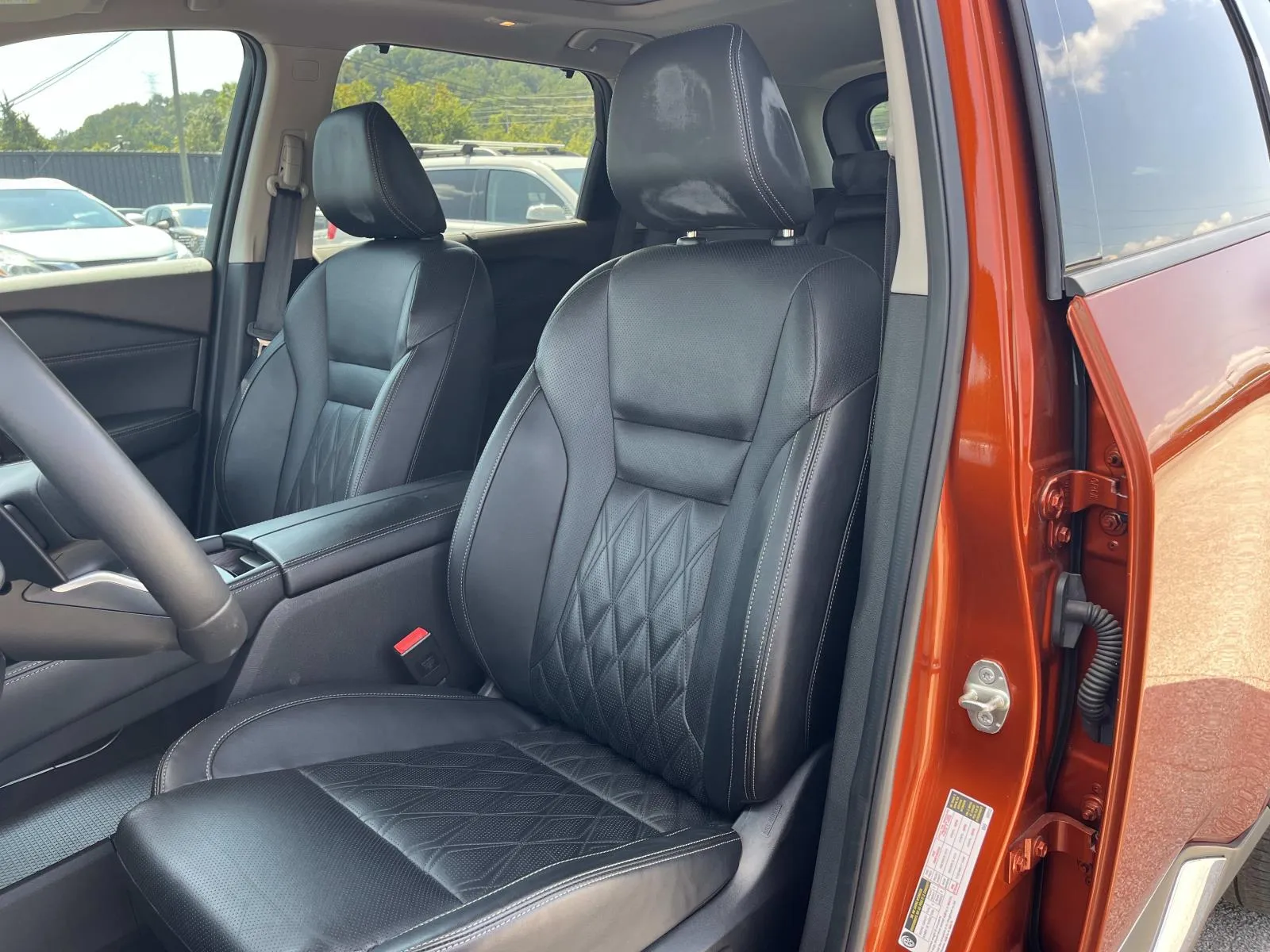 2021 Nissan Rogue Platinum - Photo 32