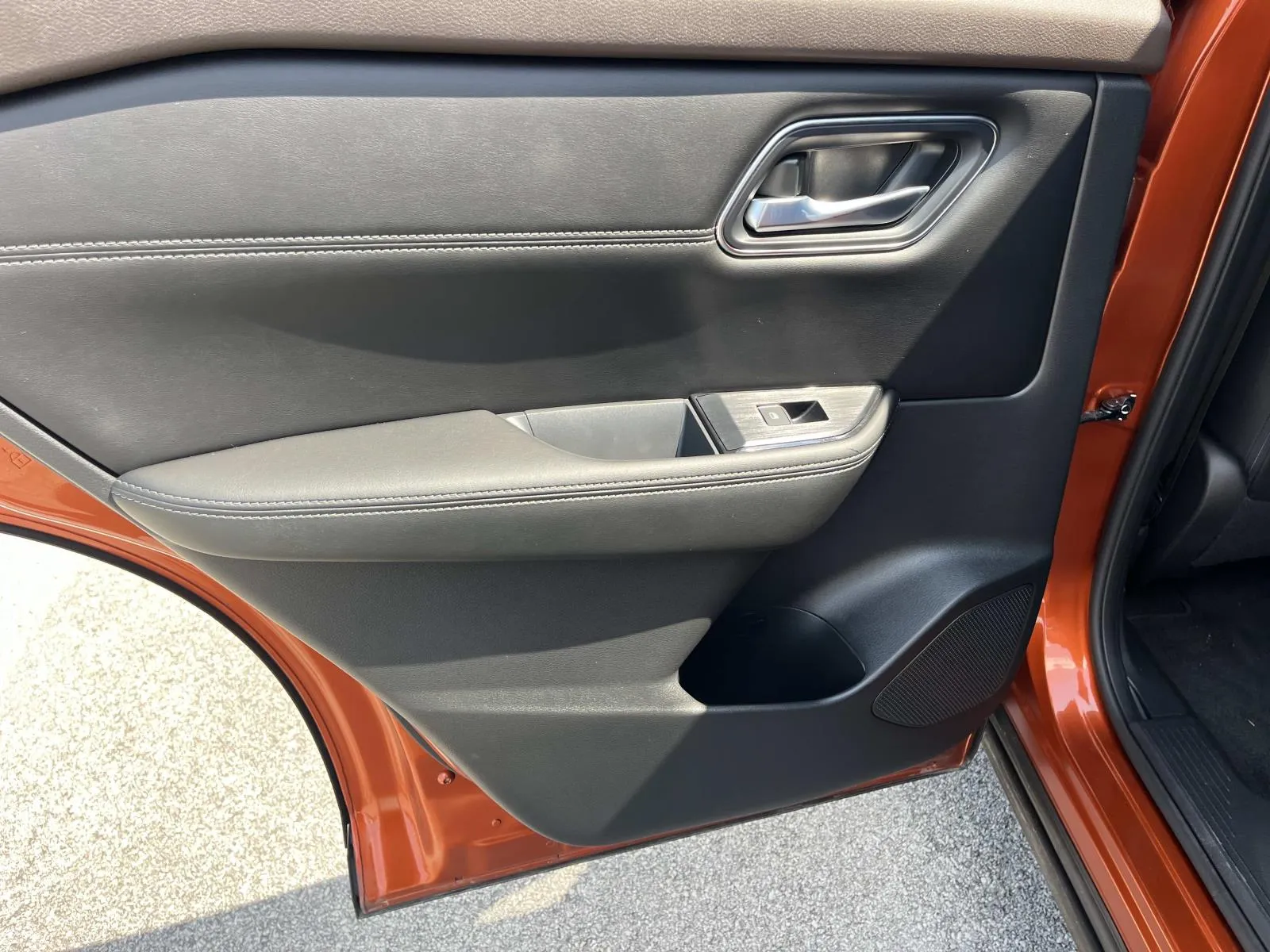 2021 Nissan Rogue Platinum - Photo 21