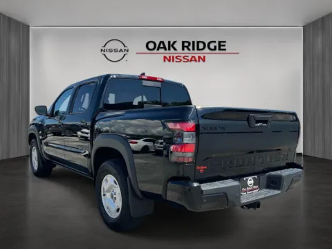 More photos of 2024 Nissan Frontier SV at Oak Ridge Nissan, TN