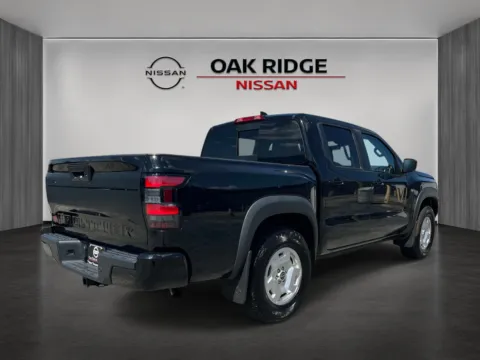 Another view of 2024 Nissan Frontier SV for sale in Oak Ridge, TN at Oak Ridge Nissan