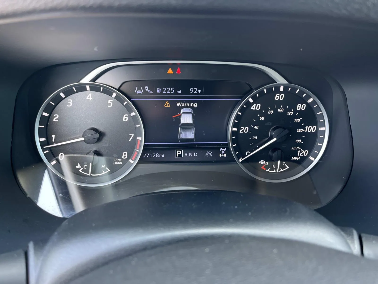 2024 Nissan Frontier SV - Photo 29