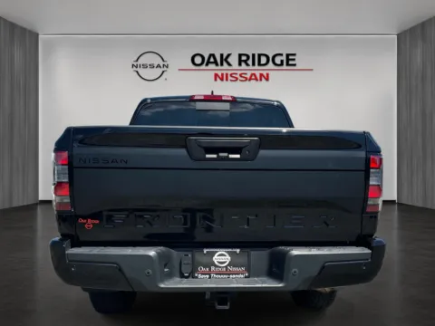 More photos of 2024 Nissan Frontier SV at Oak Ridge Nissan, TN