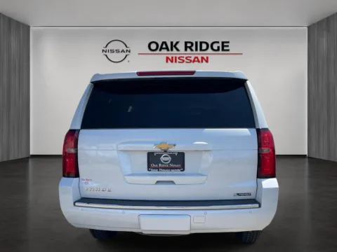More photos of 2017 Chevrolet Tahoe Premier at Oak Ridge Nissan, TN