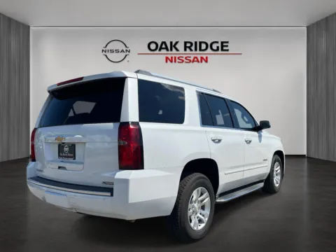 Another view of 2017 Chevrolet Tahoe Premier for sale in Oak Ridge, TN at Oak Ridge Nissan