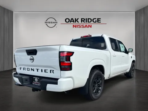 Another view of 2026 Nissan Frontier SV for sale in Oak Ridge, TN at Oak Ridge Nissan