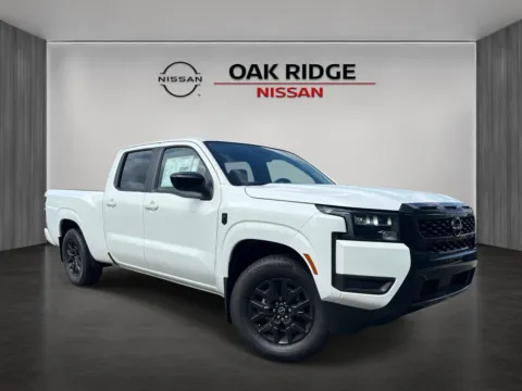 White 2026 Nissan Frontier SV for sale in Oak Ridge, TN