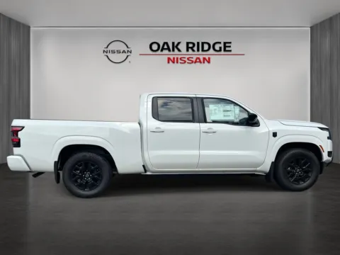 Photos of 2026 Nissan Frontier SV for sale in Oak Ridge, TN at Oak Ridge Nissan