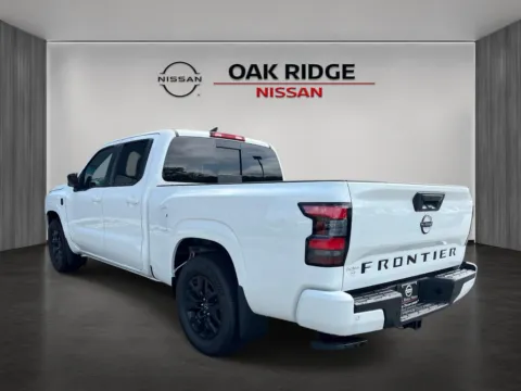 More photos of 2026 Nissan Frontier SV at Oak Ridge Nissan, TN