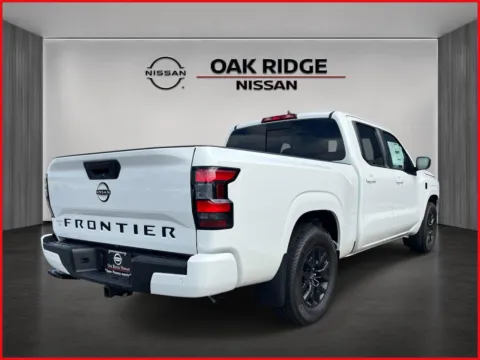 Another view of 2026 Nissan Frontier SV for sale in Oak Ridge, TN at Oak Ridge Nissan