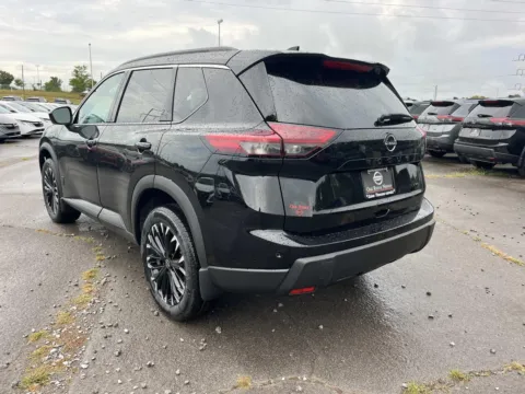 More photos of 2026 Nissan Rogue Dark Armor at Oak Ridge Nissan, TN