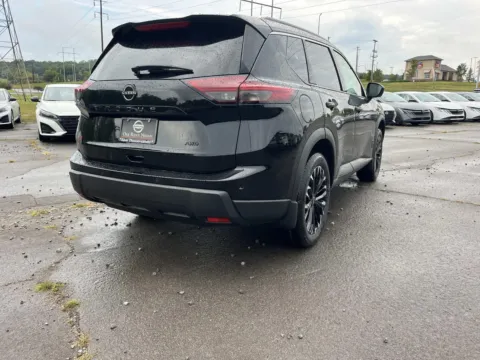 Another view of 2026 Nissan Rogue Dark Armor for sale in Oak Ridge, TN at Oak Ridge Nissan