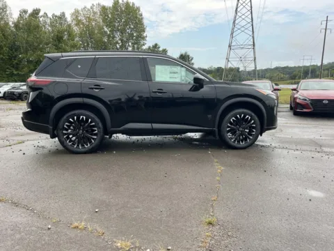 Photos of 2026 Nissan Rogue Dark Armor for sale in Oak Ridge, TN at Oak Ridge Nissan