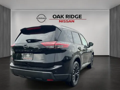 Another view of 2026 Nissan Rogue Dark Armor for sale in Oak Ridge, TN at Oak Ridge Nissan