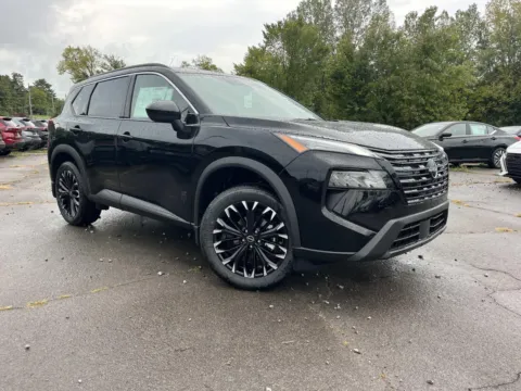 Black 2026 Nissan Rogue Dark Armor for sale in Oak Ridge, TN