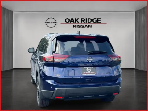 More photos of 2026 Nissan Rogue Dark Armor at Oak Ridge Nissan, TN