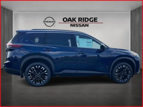 Photos of 2026 Nissan Rogue Dark Armor for sale in Oak Ridge, TN at Oak Ridge Nissan