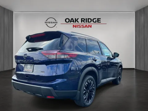 Another view of 2026 Nissan Rogue Dark Armor for sale in Oak Ridge, TN at Oak Ridge Nissan