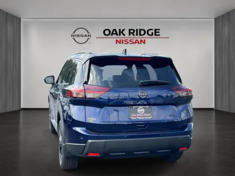 More photos of 2026 Nissan Rogue Dark Armor at Oak Ridge Nissan, TN